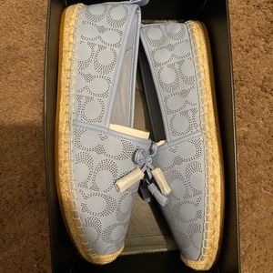 BRAND NEW COACH SHOES